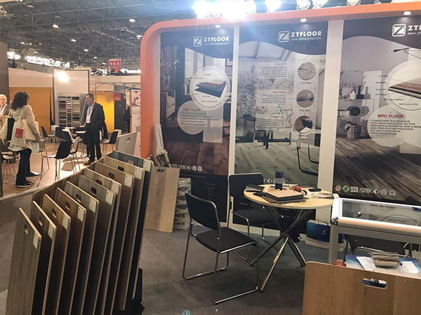 2017 French building materials exhibition